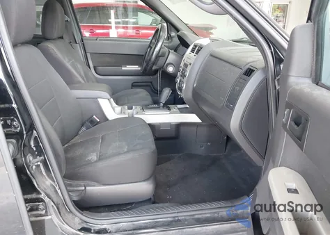 2010 Ford Escape Xlt from USA, damaged, VIN 1FMCU0DG9AKA69344